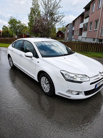 Citroen C5 5 of 5