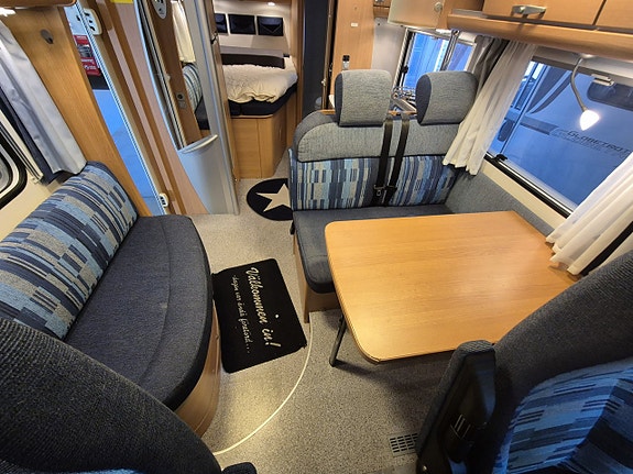 Knaus SUN TI 650 4 of 8