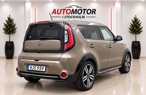 Kia Soul 5 of 19