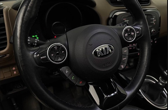 Kia Soul 14 of 19