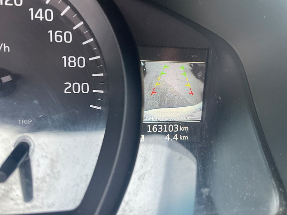 Nissan NV200 9 of 14