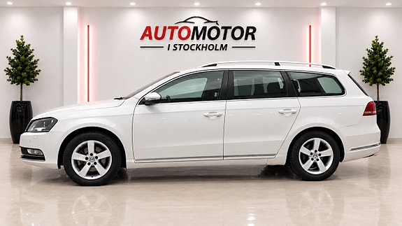 Volkswagen Passat 3 of 13