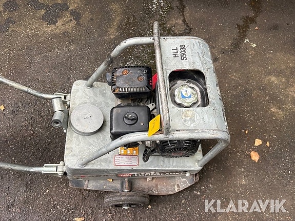 Markvibrator Swepac F 90 A 3 of 6
