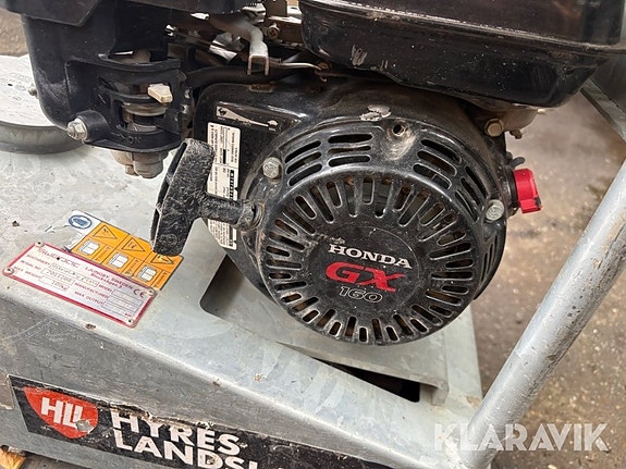 Markvibrator Swepac F 90 A 4 of 6