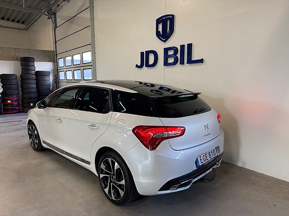 Citroen DS5 3 of 20