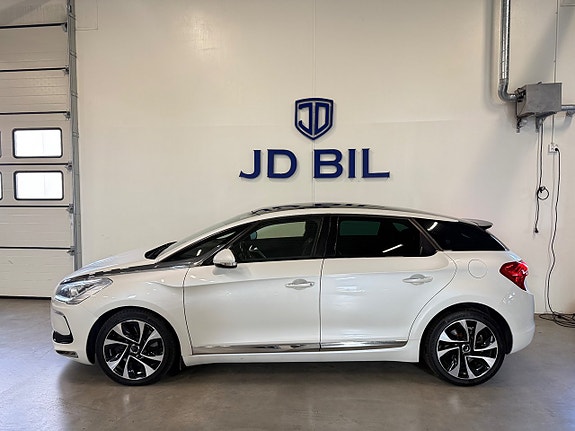 Citroen DS5 2 of 20