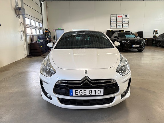 Citroen DS5 4 of 20