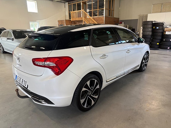 Citroen DS5 18 of 20