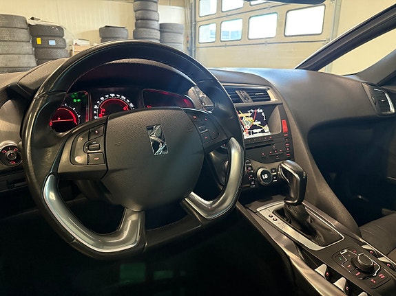 Citroen DS5 10 of 20