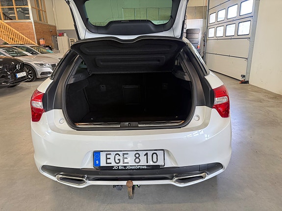 Citroen DS5 6 of 20