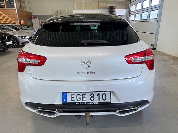 Citroen DS5 5 of 20