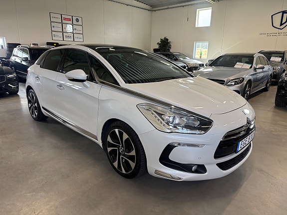 Citroen DS5 17 of 20