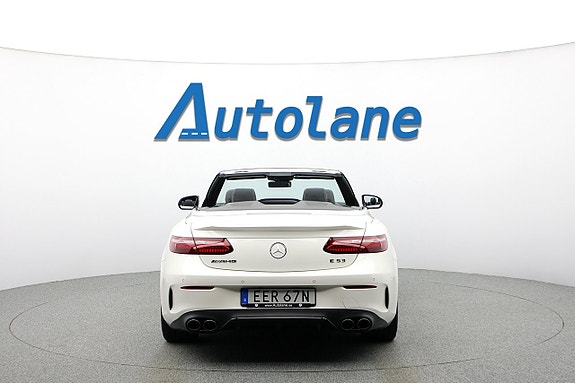 Mercedes-Benz E53 12 of 30