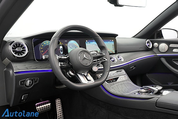 Mercedes-Benz E53 21 of 30