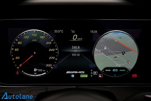 Mercedes-Benz E53 24 of 30