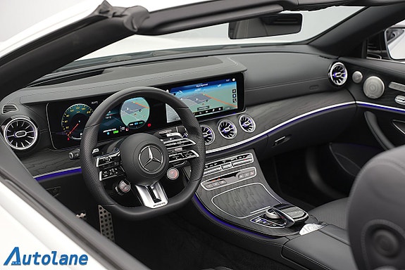 Mercedes-Benz E53 23 of 30