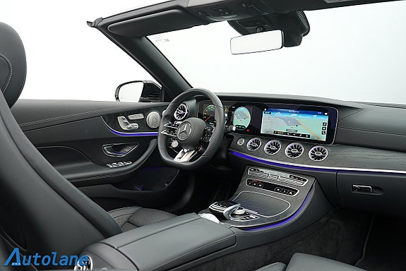 Mercedes-Benz E53 20 of 30