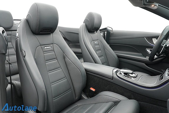 Mercedes-Benz E53 26 of 30