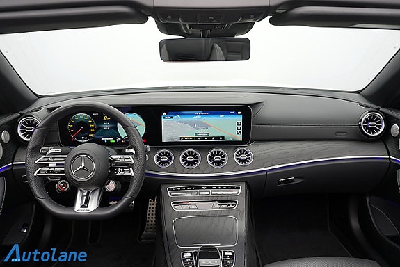Mercedes-Benz E53 22 of 30