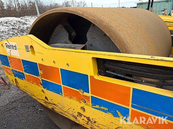 Vält Dynapac CA6000D 6 of 6