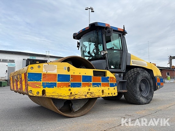 Vält Dynapac CA6000D 2 of 6