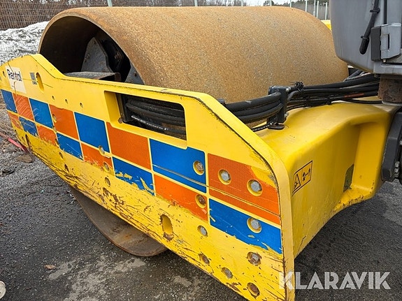 Vält Dynapac CA6000D 4 of 6