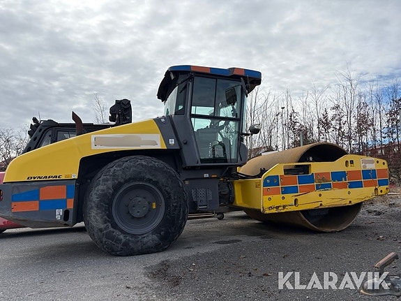 Vält Dynapac CA6000D 3 of 6