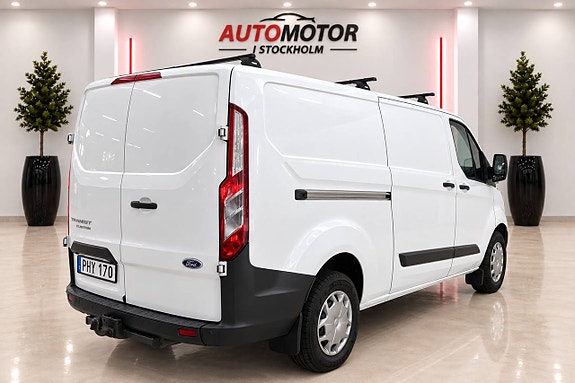 Ford Transit Custom 3 of 10