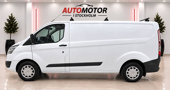 Ford Transit Custom 2 of 10
