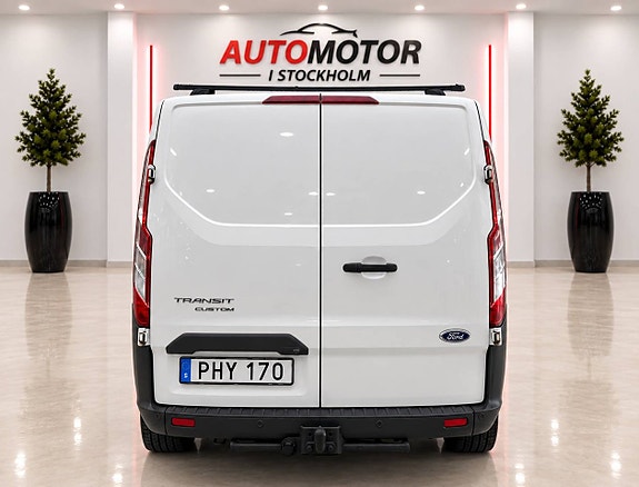 Ford Transit Custom 5 of 10