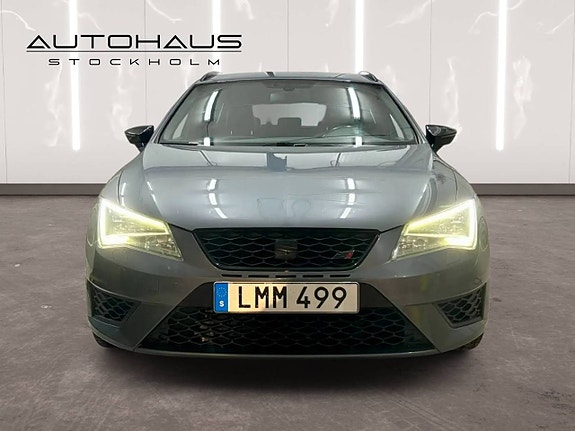 Seat Leon 2 of 22