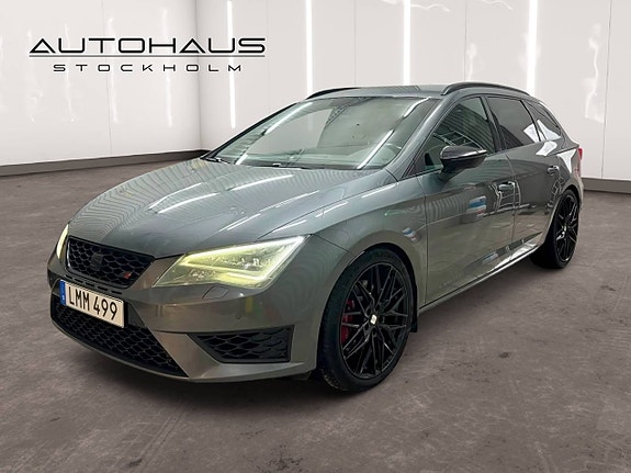 Seat Leon 3 of 22