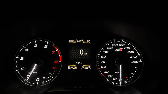 Seat Leon 21 of 22