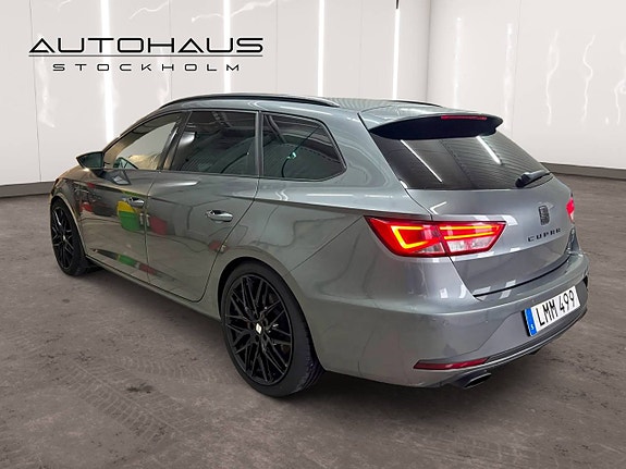 Seat Leon 6 of 22