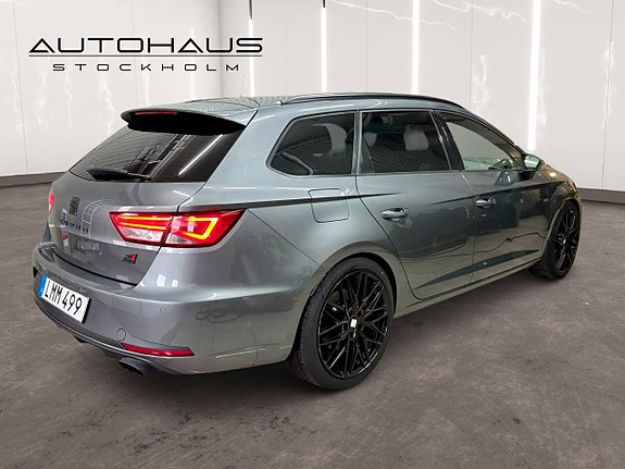 Seat Leon 4 of 22