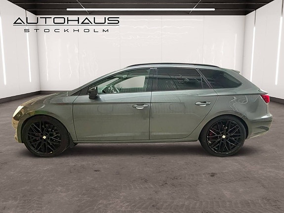 Seat Leon 7 of 22