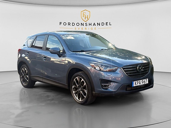 Mazda CX-5 3 of 16