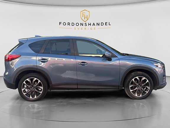 Mazda CX-5 4 of 16