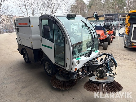 Sopmaskin Bucher CityCat 2020 3 of 6
