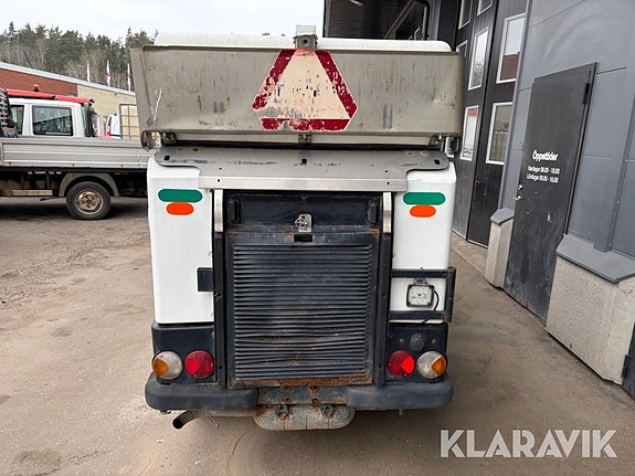 Sopmaskin Bucher CityCat 2020 5 of 6