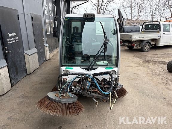 Sopmaskin Bucher CityCat 2020 2 of 6