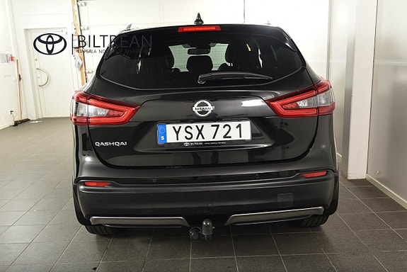Nissan Qashqai 5 of 19