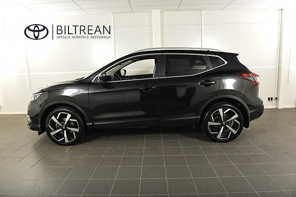 Nissan Qashqai 2 of 19