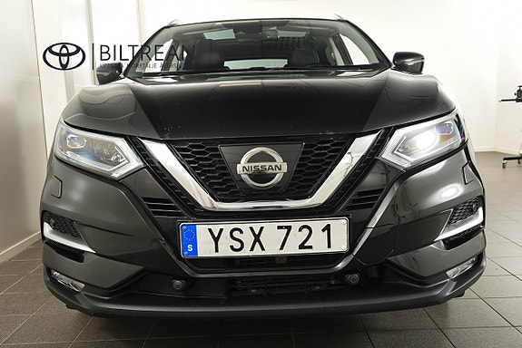 Nissan Qashqai 4 of 19