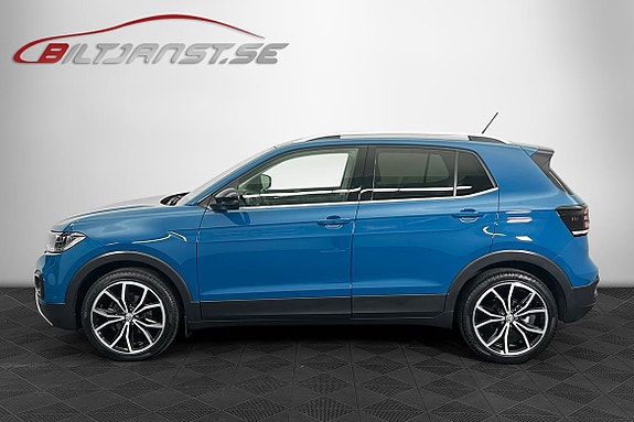 Volkswagen T-Cross 2 of 16
