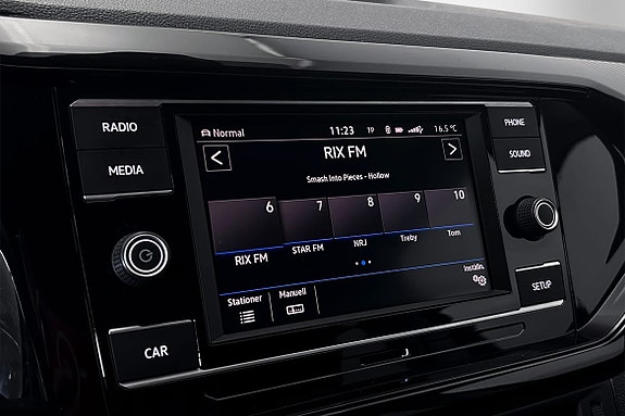 Volkswagen T-Cross 10 of 16