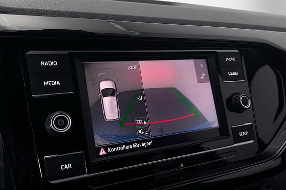 Volkswagen T-Cross 7 of 16