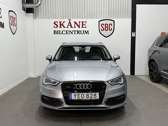 Audi A3 2 of 12