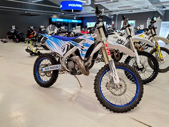 TM Racing MX 125 - Enduroregisterad 2 of 4