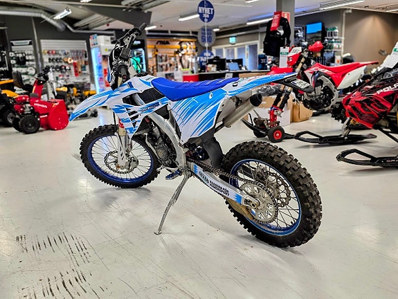 TM Racing MX 125 - Enduroregisterad 3 of 4